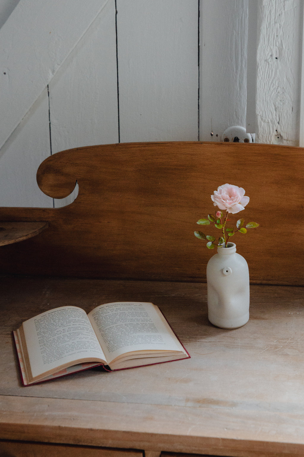 Handmade Ceramic Bud Vases
