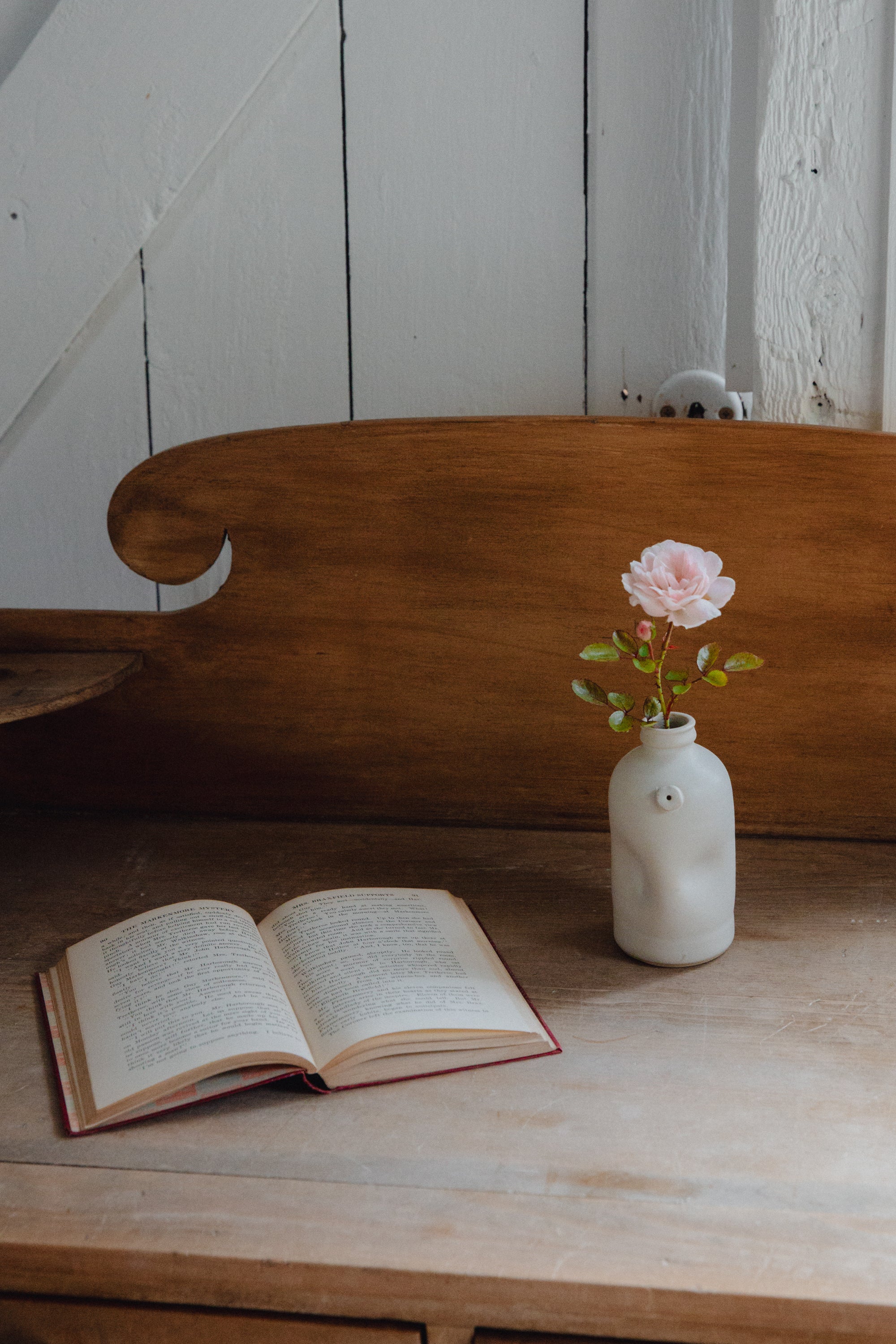 Handmade Ceramic Bud Vases