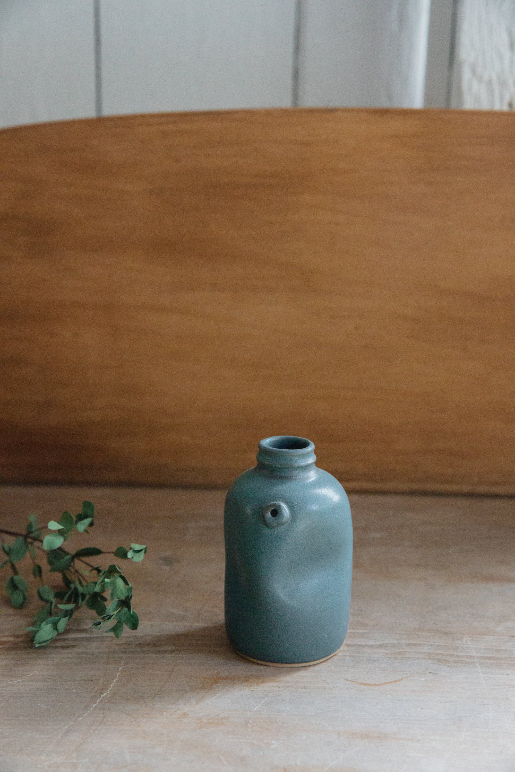 Handmade Ceramic Bud Vases