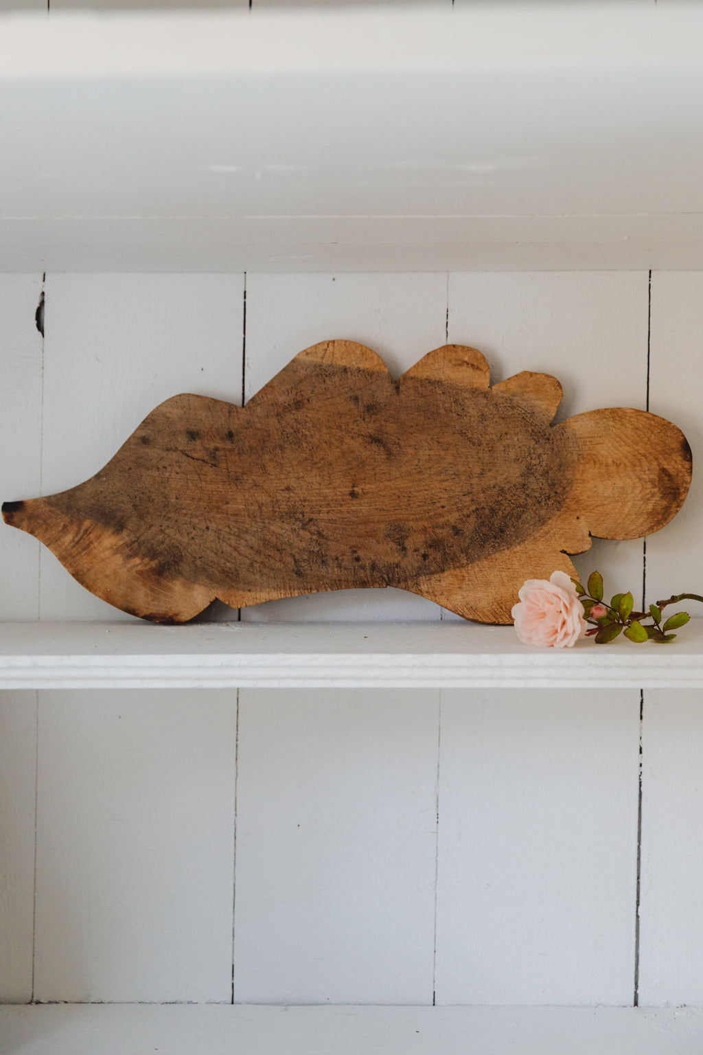 Antique French Cutting Board